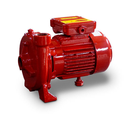 Electrobombas Autoventiladas 220V ó 380V