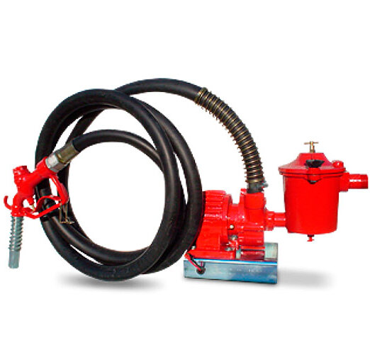 Equipo Surtidor Portátil 12 v. o 24 v.