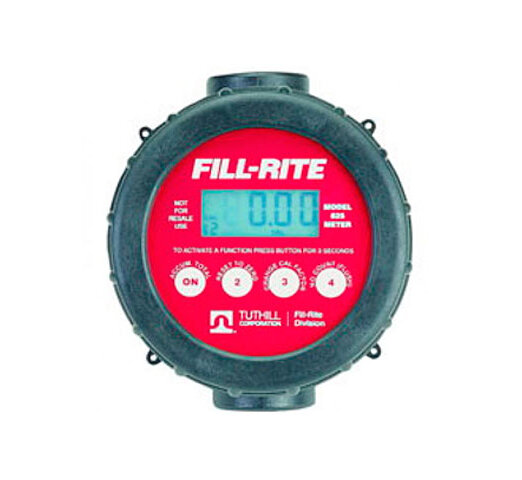 FR - 820 Medidor digital de flujo