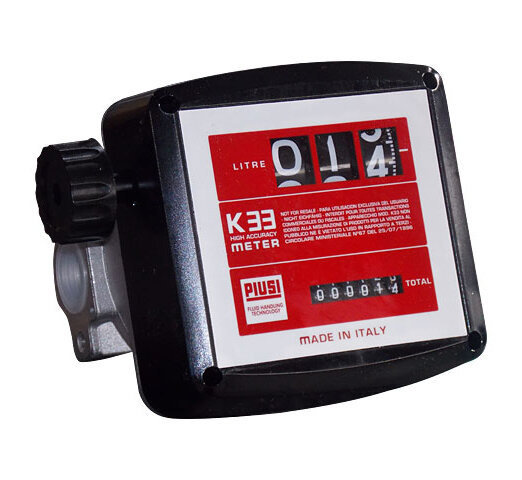 K33 - Cuenta litros PIUSI