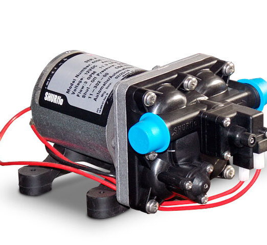 Electrobomba a diafragma Shurflo 4008-101 a 65